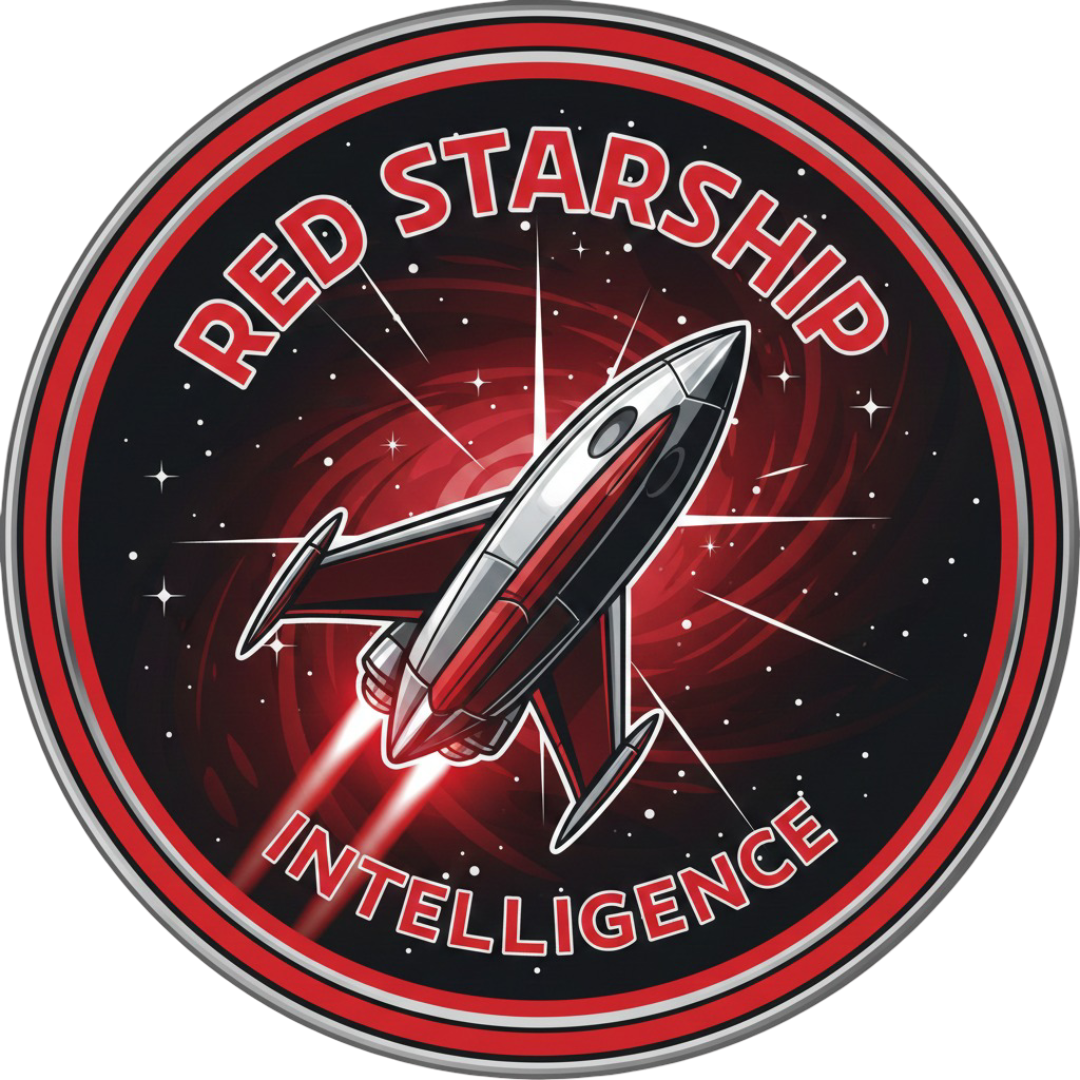 Red Starship Intelligence